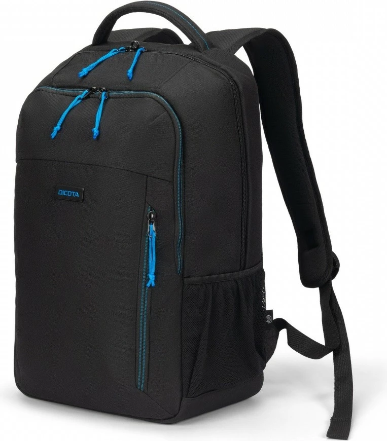Çantë shpine DICOTA SPIN II për laptop 13-16 inç, e zezë