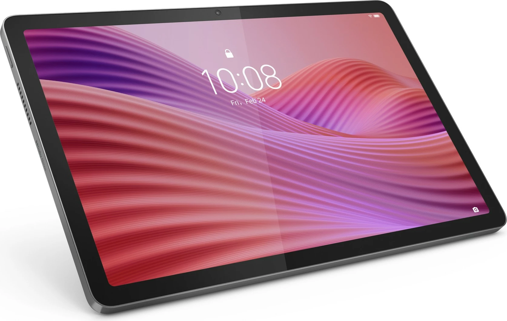 Tablet Lenovo Tab 64GB me mbështjellës, e zezë