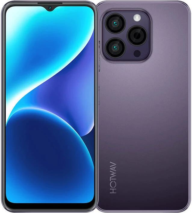 Celular HOTWAV Note 13 Pro, 6.6 inç, 8+8/256GB, Purple
