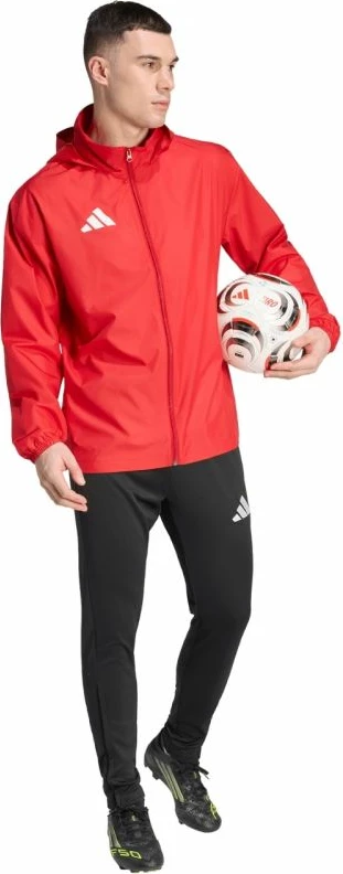 Jakne për meshkuj adidas, e kuqe [Madhësia: S]