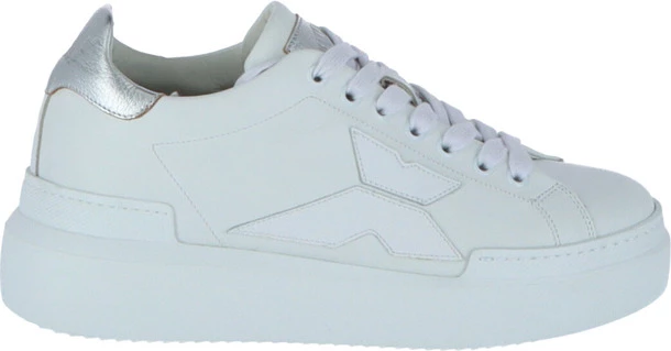 Atlete për femra Sneaky, të bardha 