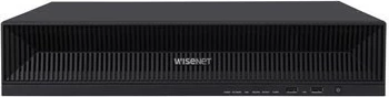 NVR Hanwha Wisenet XRN-3210B2, 32 kanale, 4K, 80TB, e zezë