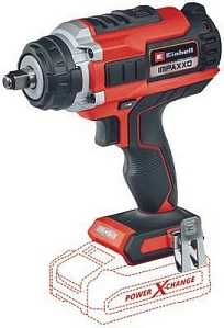 Impaktues Einhell Impaxxo 18/400, brushless, 18V, 400Nm, i zi/kuq