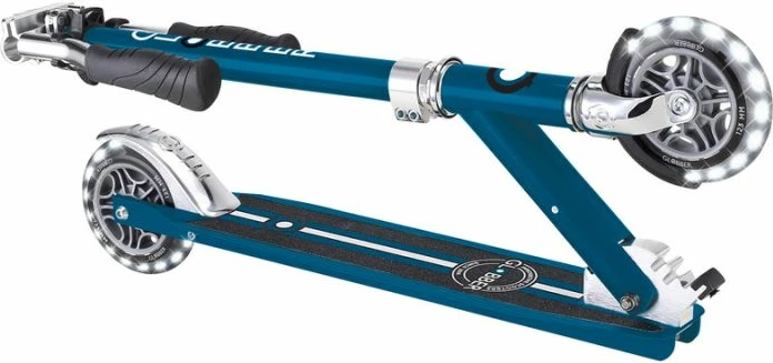 Skuter për fëmijë Globber, me drita