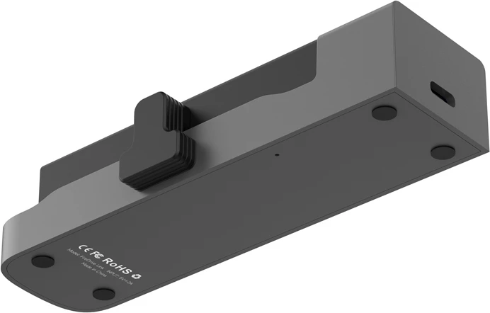 Adapter wireless Carlinkit FireDrive Link për CarPlay dhe Fire TV Stick, HDMI, i zi