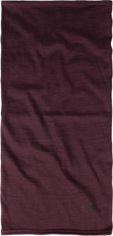 Shall Bufi Merino i Lehtë, Unisex, i Kuq