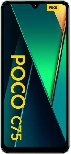 Celular Xiaomi POCO C75, 8/256GB, Gjelbër