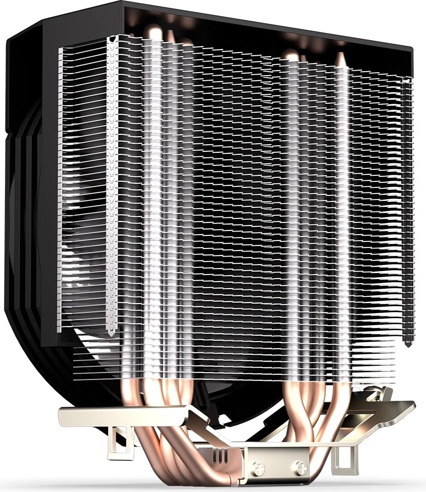 Ftohësi i Procesorit ENDORFY Spartan 5 MAX ARGB, 12 cm, i Zi