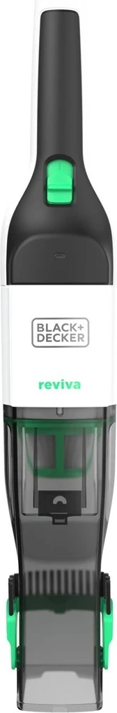 Fshesë dore BLACK+DECKER REVHV8C-QW, pa qese, e bardhë