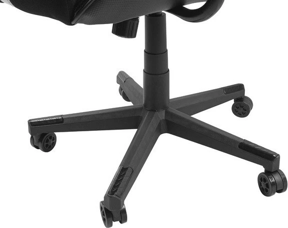 Karrige gaming Fury Avenger XL, Eco lëkurë, E zezë/E bardhë