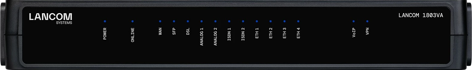 Router LANCOM 1803VA, SD-WAN VoIP, i zi