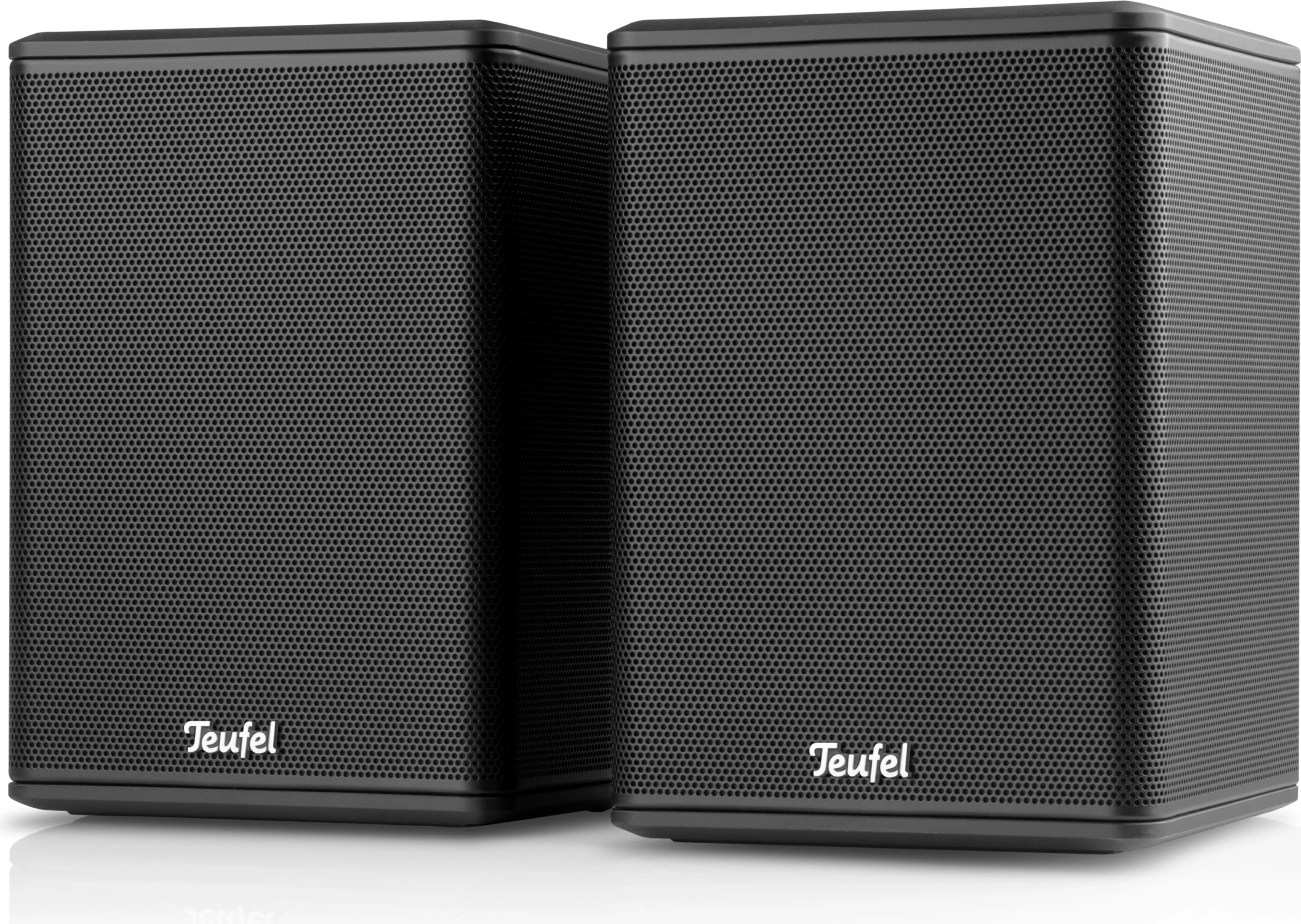 Altoparlantë wireless Teufel EFFEKT 2, bardhë