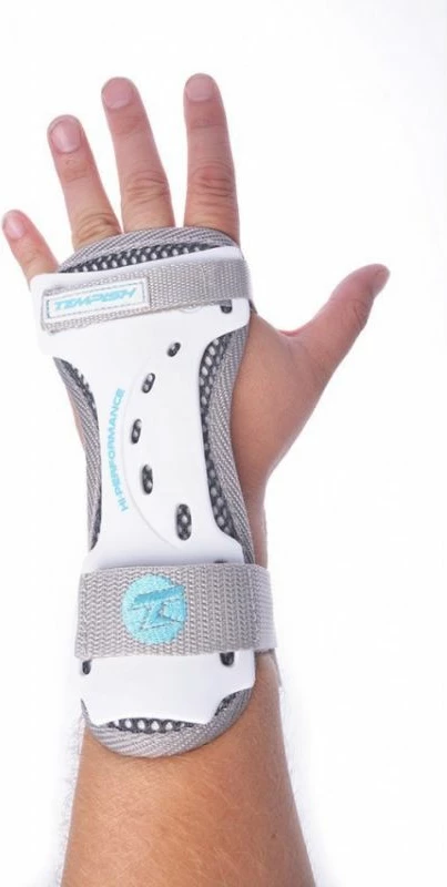 Mbrojtëse dore për meshkuj/femra Tempish, të zeza