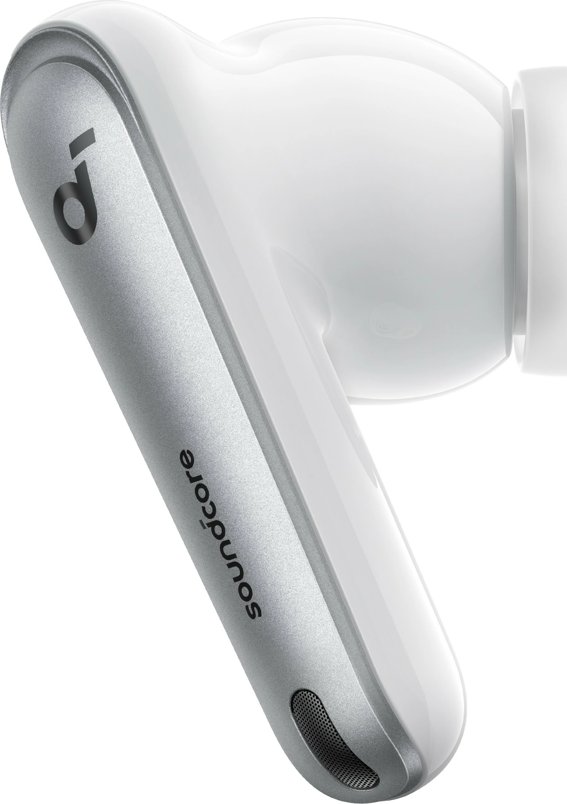 Kufje Anker Liberty 4 NC, Wireless, Calls/Music, Bardhë