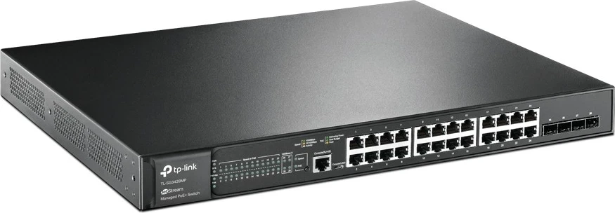 Switchi i menaxhueshëm TP-Link SG3428MP