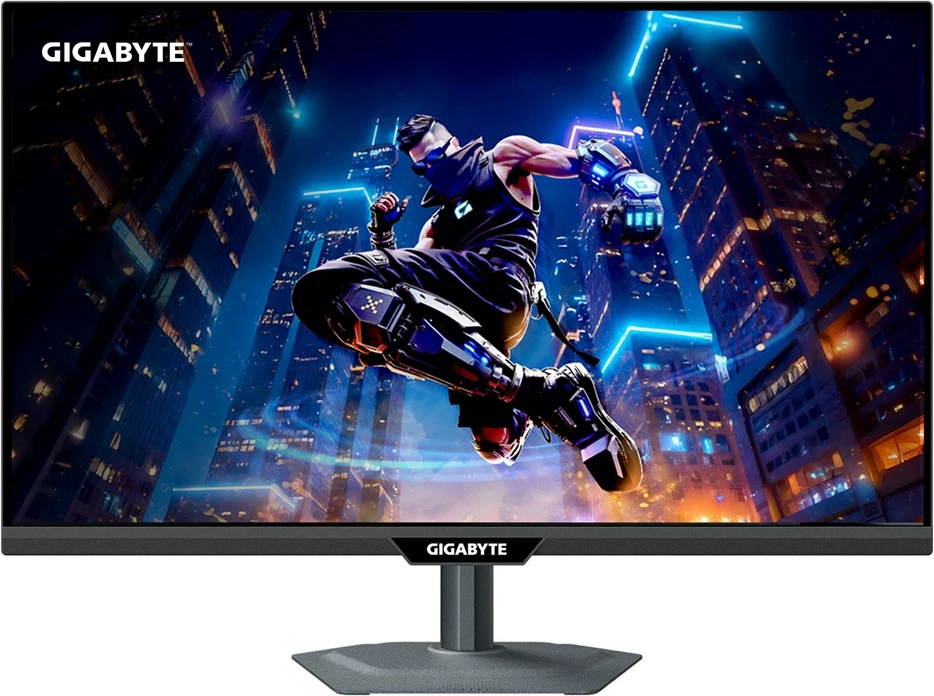 Monitor gaming Gigabyte M27Q3, 27", QHD, 170Hz, 1ms, HDR400, i zi