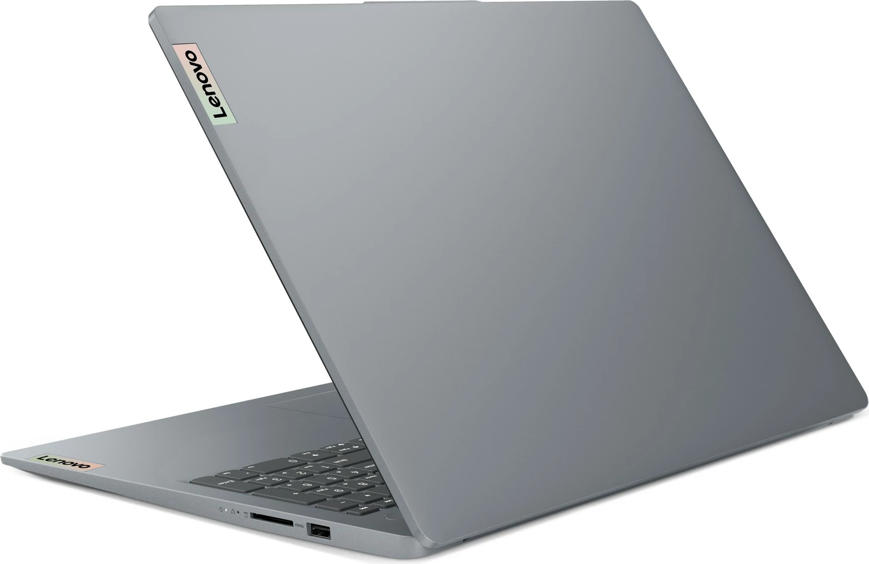 Kompjuter Lenovo IdeaPad Slim 3 16ABR8, Ryzen 7, 16GB RAM, 1TB, Arctic Grey