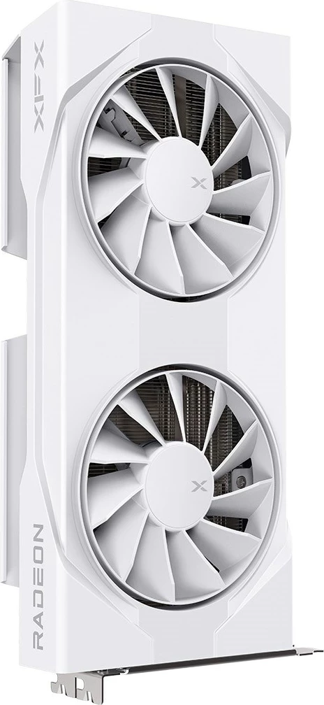 Kartelë grafike XFX Swift RX 9060XT OC, 8GB, e bardhë