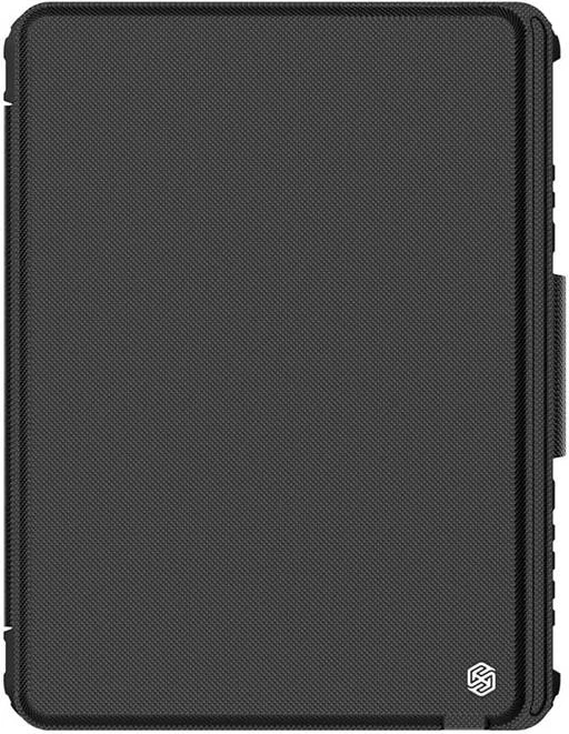 Mbështjellës Nillkin me tastierë për iPad 10.9", i zi