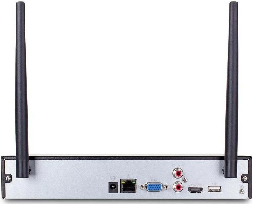 NVR Imou NVR1108HS-W-S2, 8 kanale, 1 disk, HDMI, Ethernet