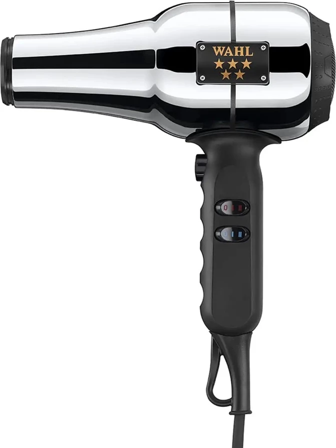 Tharëse flokësh Wahl 5 Star Barber Dryer 2200W silver