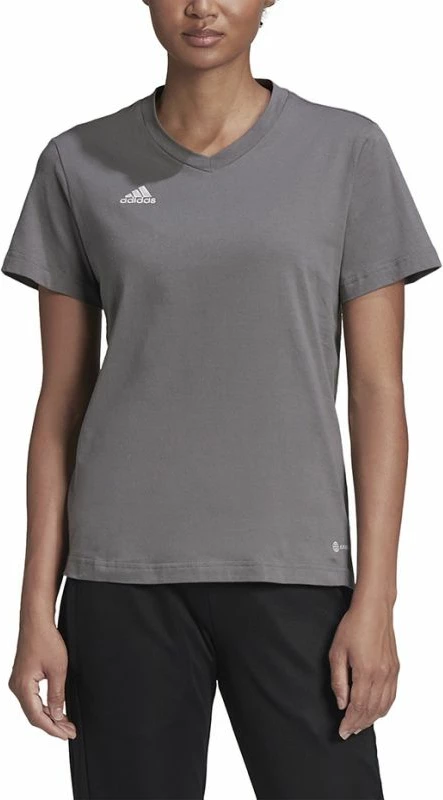 Fanellë trajnimi për femra adidas, gri