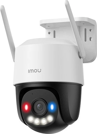 Kamerë sigurie IP imou Cruiser SC 3K, turret, 2880 x 1620, për brenda/jashtë, bardhë/zezë