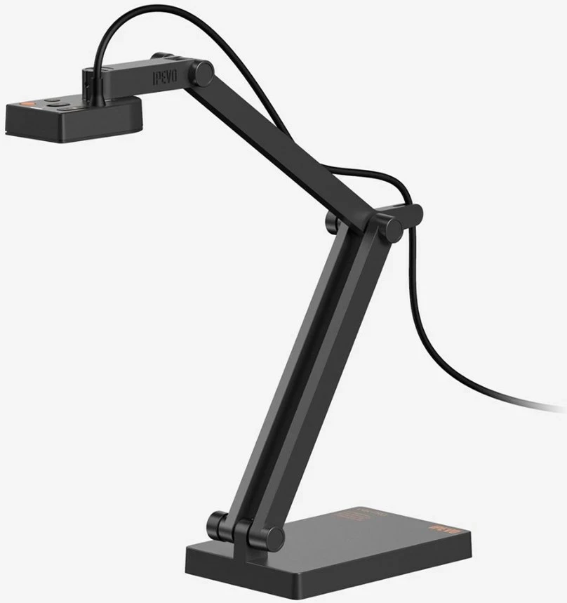 Kamerë dokumentesh IPEVO V4K PRO, USB 2.0, Gri