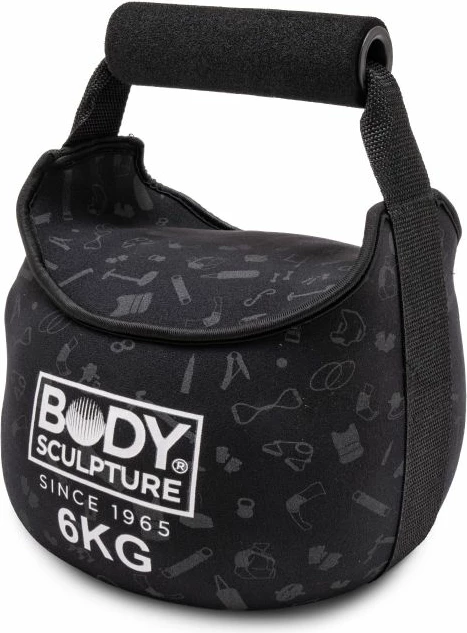 Kettlebell i butë Body Sculpture
