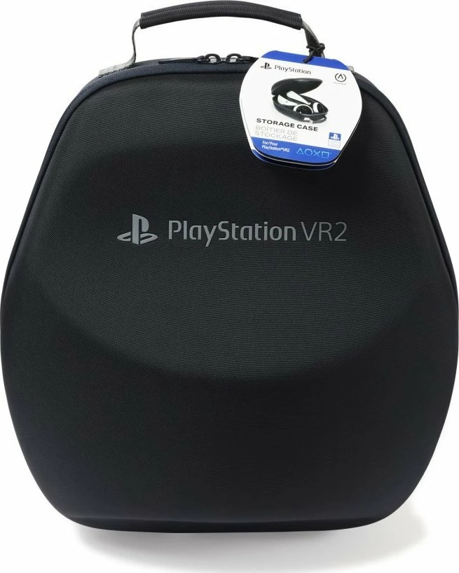 Kasë transporti PowerA PSCS0240-01 për PlayStation VR2, e zezë