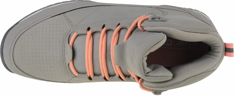 Çizme për vajza 4F, ngjyrë gri