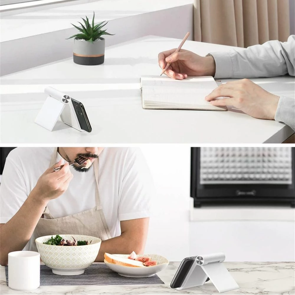 Mbajtës universal për celular/tablet Tech-Protect Z1, i bardhë