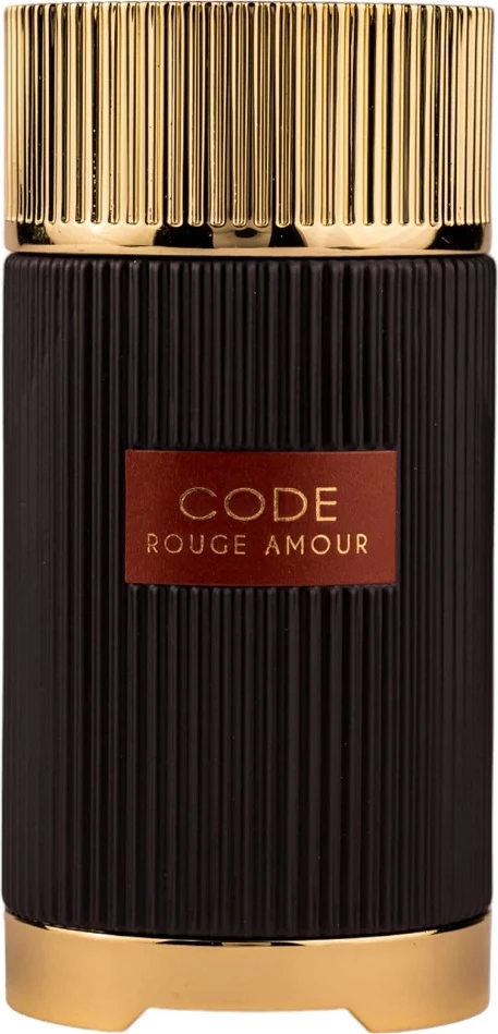 Eau de Parfum për meshkuj La Fede Code Rouge Amour 100ml