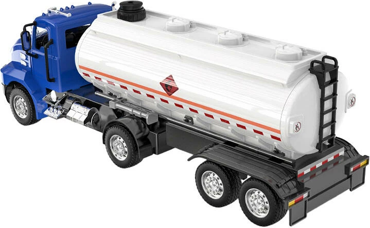 Kamion lodër me telekomandë Double Eagle E582-003, 1:26, cisternë, kaltër