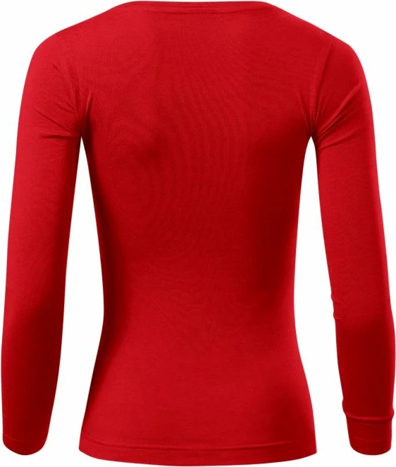 Bluzë Malfini për femra, e kuqe