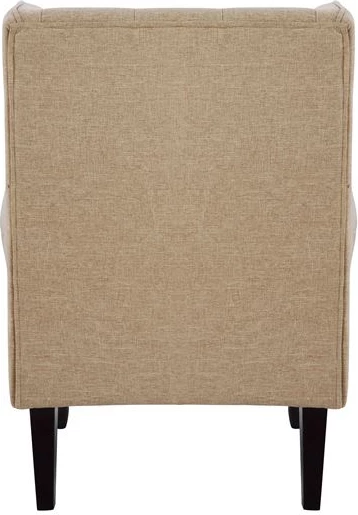 Karrige Brandon FH3073.02, stof bezhë, 83x83x104 cm