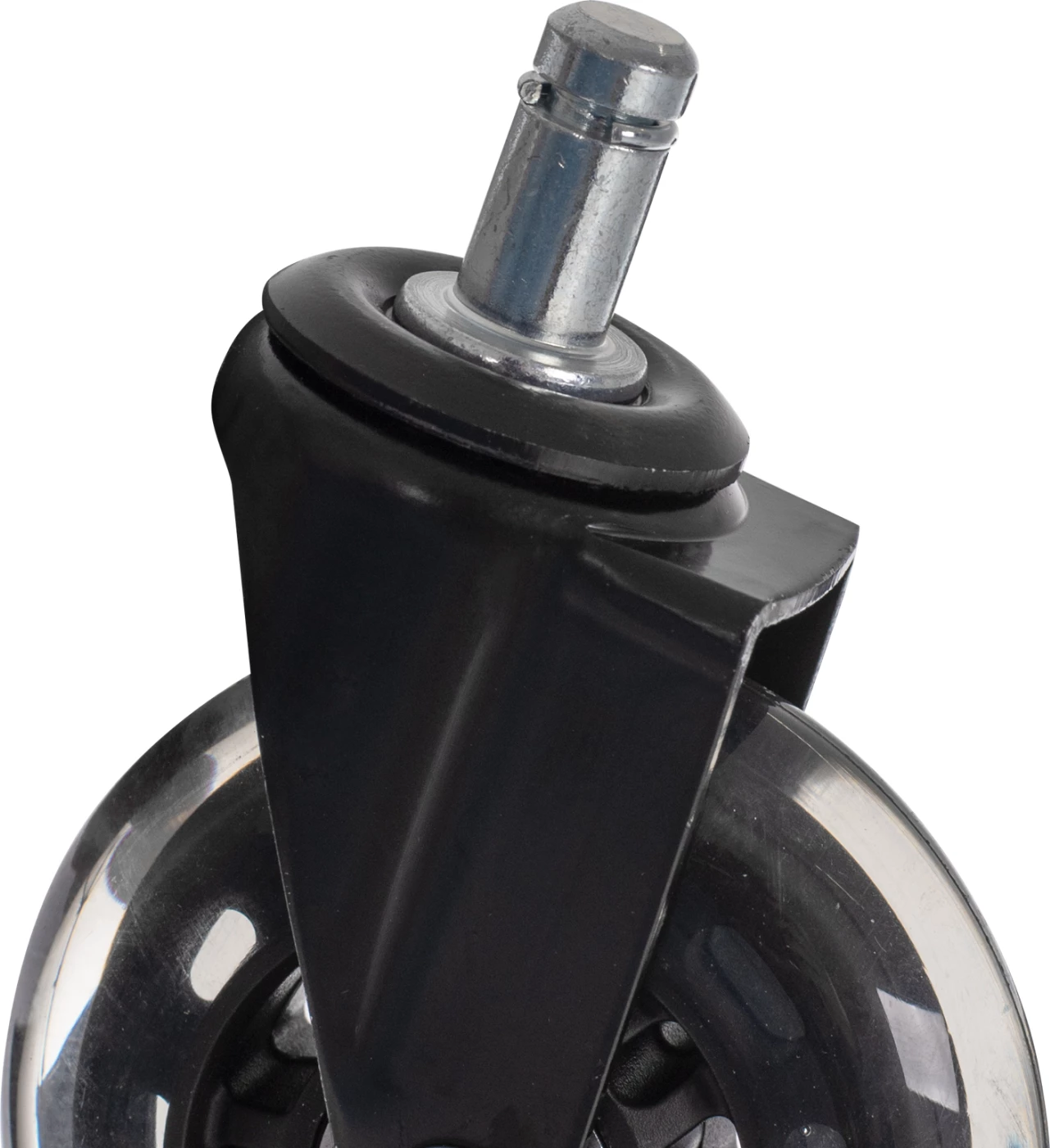 Rrota rezervë për karrige zyre, FH1179, poliuretani elastik, 5 copë