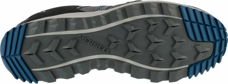 Atlete për meshkuj Merrell, të hirtë