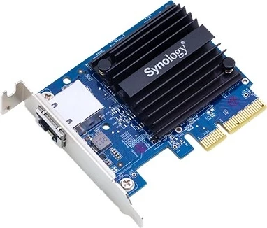 Kartë rrjeti Synology E10G18-T1, PCI-E, 10Gbps