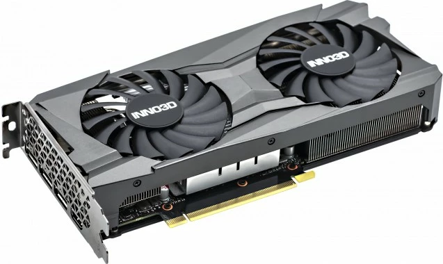 Kartelë grafike Inno3D GEFORCE RTX 3060 TWIN X2, 12 GB, GDDR6, 192 bit