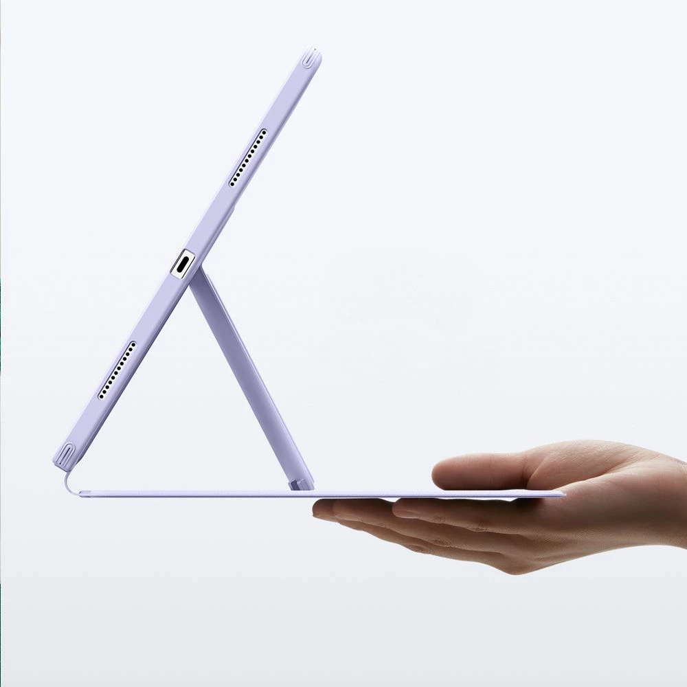 Mbështjellës ESR Flip Hybrid për iPad Air 13" 1/2, Violet