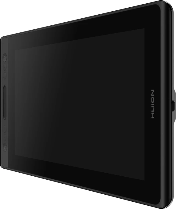 Tablet grafik me ekran, Huion Kamvas Pro 13 GT133, 13.3" FHD 1920x1080 IPS, 120% sRGB, 8192 nivele presioni, stilolaps PW507 me tilt