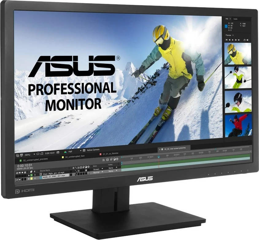 Monitor ASUS PB278QV, 27", Quad HD, LED, i zi