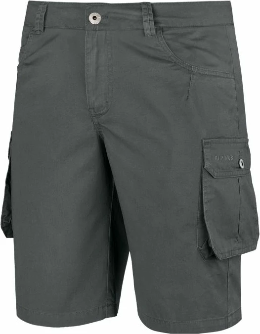 Shorce për meshkuj Alpinus, gri