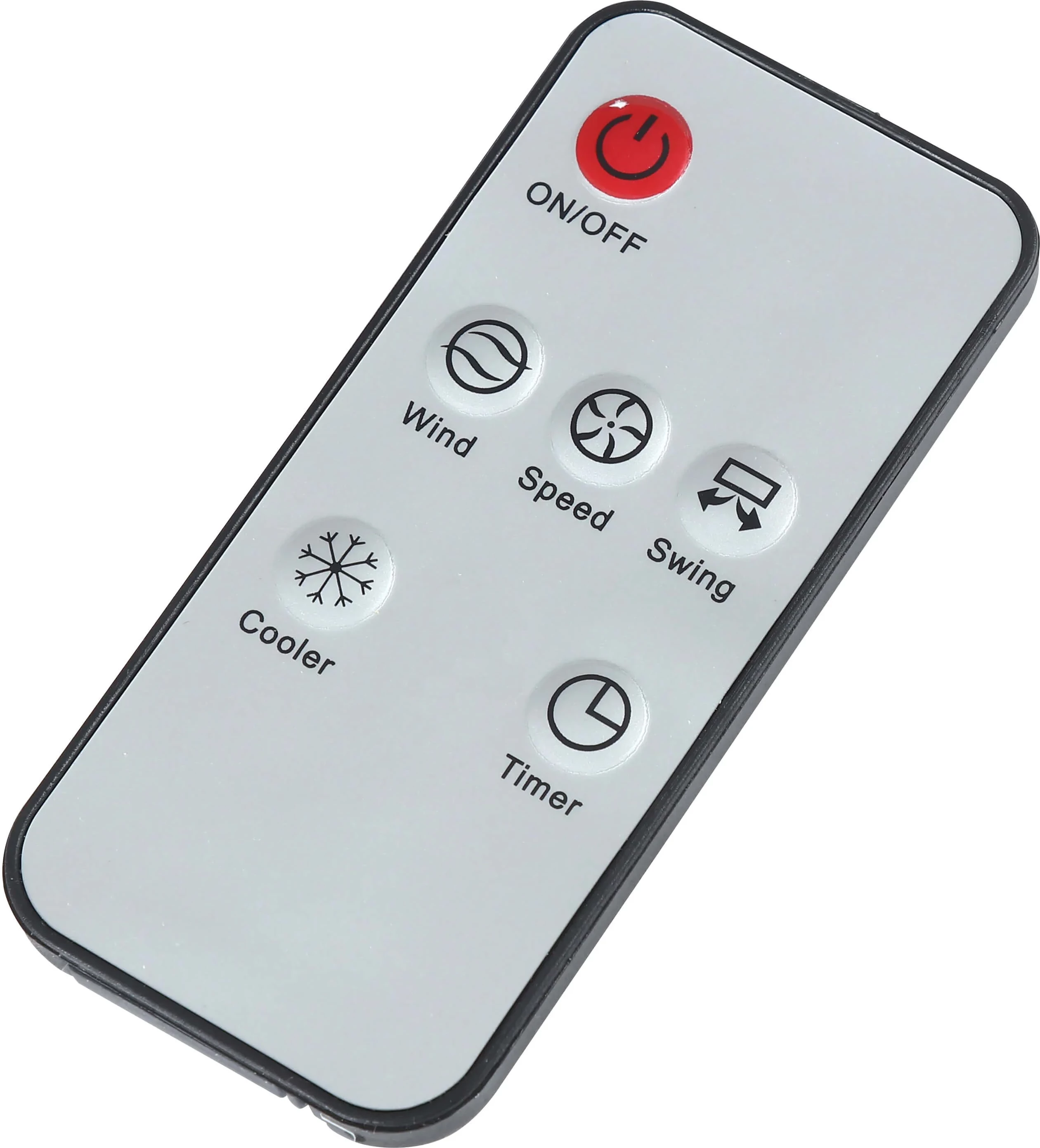 Freskues ajri, Elit, AC-20A, 70W 300 m³/h 4L 3 shpejtësi 120° oscilim telekomandë timer 7 orë me 2 kuti ftohëse