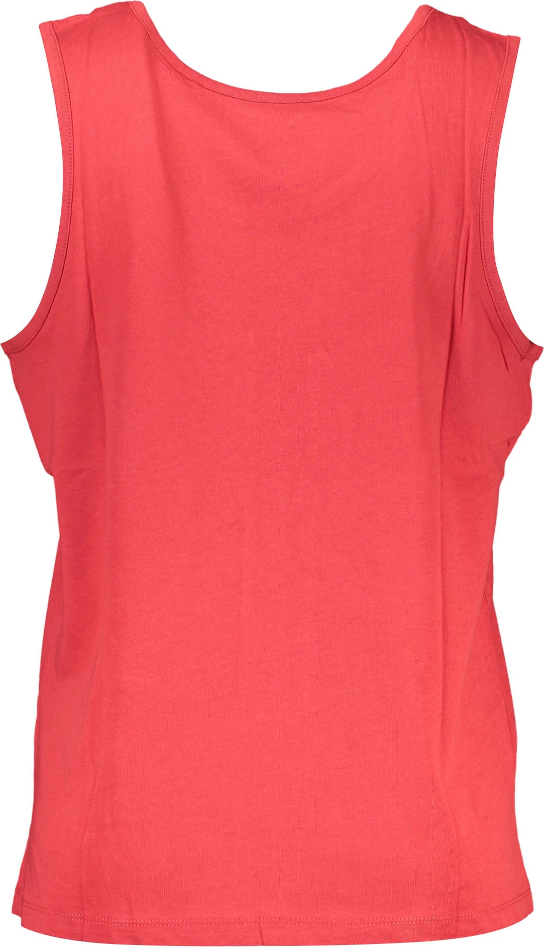 Maicë pa mëngë për meshkuj GIAN MARCO VENTURI, e kuqe