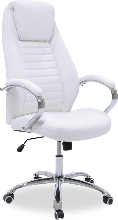 Karrige për zyre Sonar, e bardhë