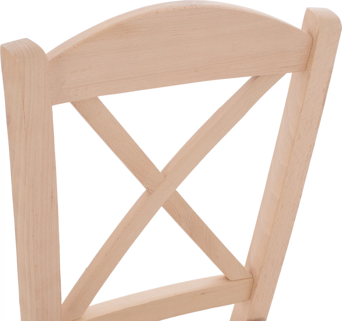 Karrige për kafene, skelet i papërpunuar, FH5577.02, 40x48x88 cm