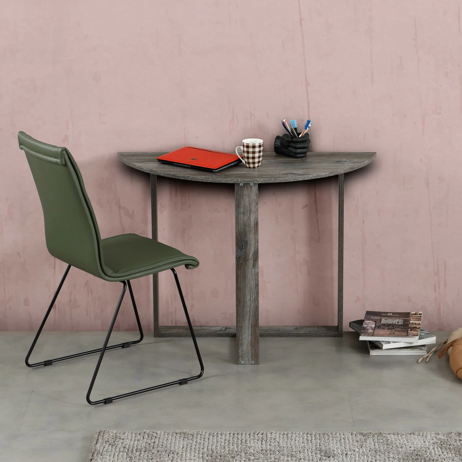 Tavolinë studimi Hanah Home, Jackson Pine