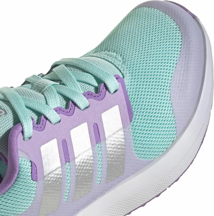 Atlete për fëmijë adidas, vjollcë dhe blu